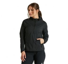 Specialized Womens Trail Wind Jacket Large - Black