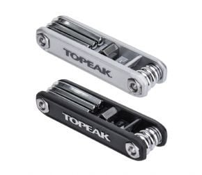 Topeak X-tool+ 11 Function Multi Tool Silver