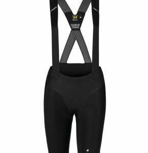 Assos Dyora RS Spring Fall Bib Shorts X-Large - blackSeries