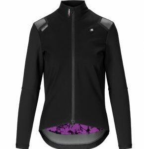 Assos Dyora RS Womens Winter Jacket X-Large - blackSeries