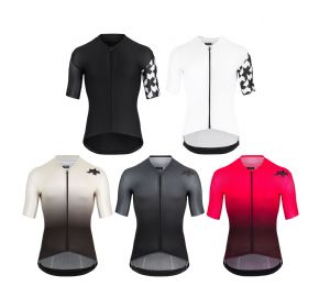 Assos Equipe Rs Jersey S11 X-Small - Lunar Red