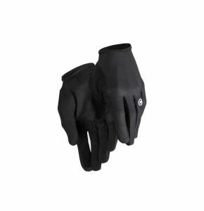 Assos RS Long Finger Gloves Targa XX-Large - blackSeries
