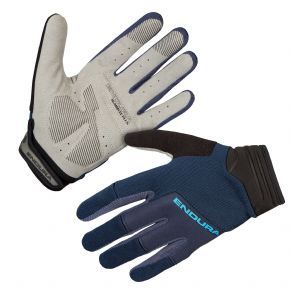 Endura Hummvee Plus 2 Gloves Ink Blue