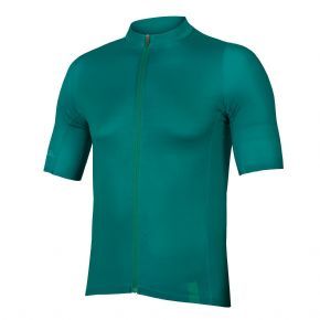 Endura Pro Sl Short Sleeve Jersey Emerald Green XX-Large - Emerald Green