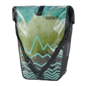 Ortlieb Back-roller Design Sierra Ql2.1 20 Litre Pannier Bag