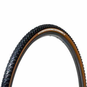 Panaracer Gravelking Ext+ 700x35c Black/brown Tlc Folding Tyre