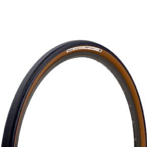 Panaracer Gravelking+ Tlc Black/brown 700x32c Folding Tyre