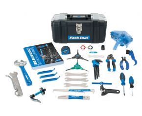Park Tool Ak-5 36 Piece Advanced Mechanic Tool Kit