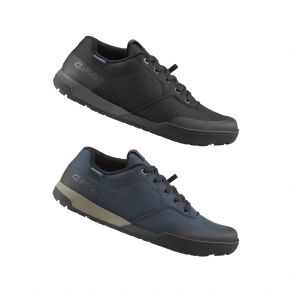 Shimano Gf4 Mtb Flat Pedal Shoes 48 - Dark Blue