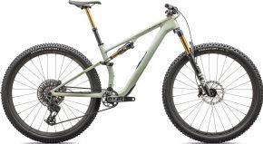 Specialized Epic 8 Evo Pro Carbon 29er Mountain Bike  2024 X-Large - Satin Forest Green/Spruce/Metallic Spruce