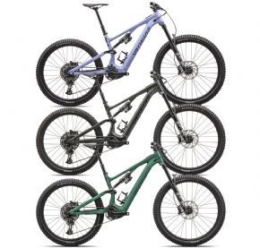 Specialized Turbo Levo Sl Comp Alloy Mullet Electric Mountain Bike  2024