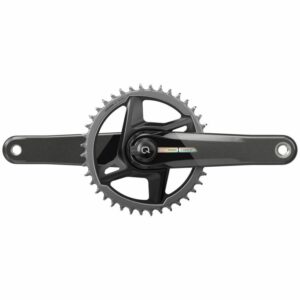 SRAM Force 1 AXS D2 12-Speed DUB Power Meter Crankset - 175mm