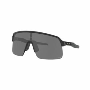 Oakley Sutro Lite Prizm Sunglasses - Matte Black Frame / Prizm 24k Lens