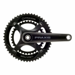 Praxis Works Zayante Carbon M30 DM Crankset - 170mm48/32T