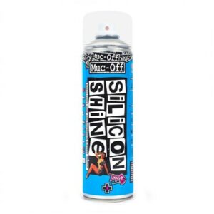 Muc-Off Polish Silicone Shine 500ml Aerosol