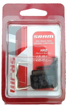 SRAM Level Ultimate and TLM/Road Hydro Disc Brake Pads SRAM Level Ultimate and TLM/Road Hydro Disc Brake Pads