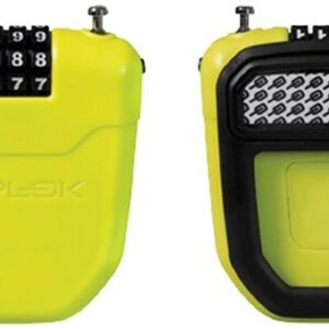 HipLok FX Wearable Retractable Combination Lock