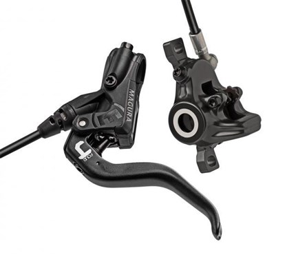 Magura MT4 2-Finger Aluminium Light Weight Brake Lever Blade Magura MT4 2-Finger Aluminium Light Weight Brake Lever Blade