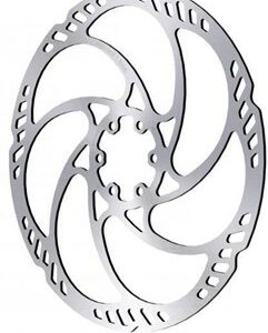 Magura Storm HC Rotor - 6 Hole With 6 Steel Mounting Bolts