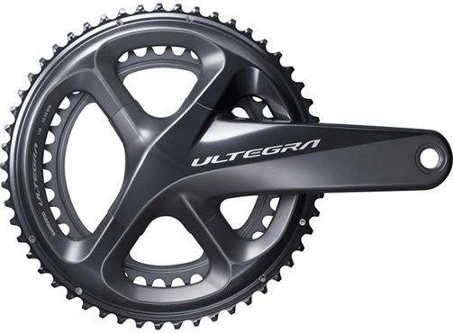 Shimano FC-R8000 Ultegra 11 Speed Double Road Chainset Shimano FC-R8000 Ultegra 11 Speed Double Road Chainset