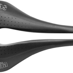 Selle Italia Novus Endurance TI316  Super Flow Saddle