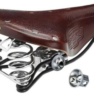 Pinhead Brooks Style Saddle Lock