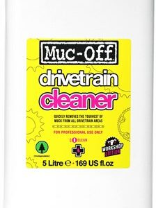 Muc-Off Bio Drivetrain Cleaner Workshop Size 5L