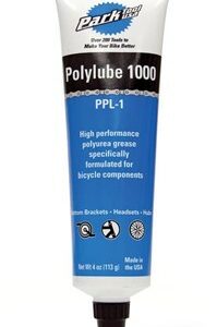 Park Tool PPL1 Polylube 1000 Grease 4 oz Tube