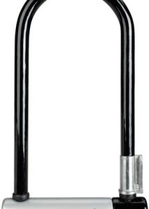 Kryptonite Kryptolok Standard U-Lock w/FlexFrame Bracket - Sold Secure Gold