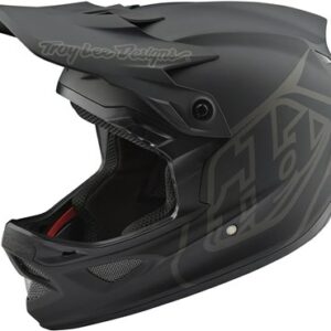 Troy Lee Designs D3 Fibrelite Full Face BMX / MTB Cycling Helmet