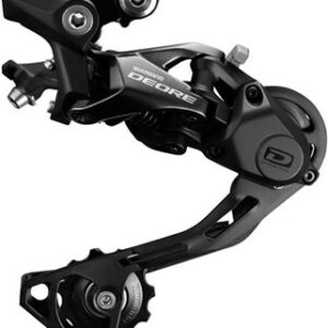 Shimano RD-M6000 Deore 10 Speed Shadow+ Design Rear Derailleur