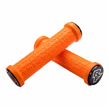 Race Face Grippler Lock-On MTB Grips Race Face Grippler Lock-On MTB Grips