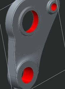 Specialized NMY Road 18 Derailleur Hanger
