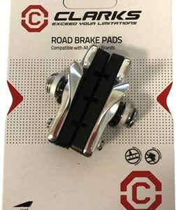 Clarks Road Brake Pads For All Major Road Brake Systems