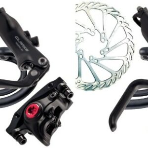 Clarks M3 Hydraulic Disc Brake Set