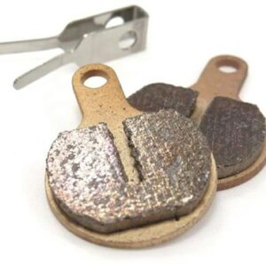 Clarks Organic Disc Brake Pads