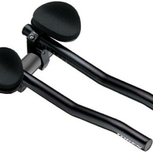 Token TK9741-2 (PR) Alloy Aero Extensions Clip On Bars