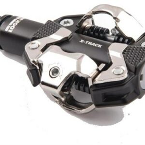 Look X-Track MTB Pedals with Cleats
