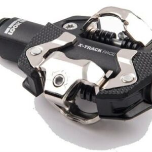 Look X-Track Race MTB Pedals - SPD Cleats