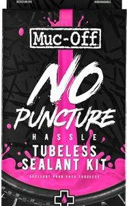 Muc-Off No Puncture Hassle Tubeless Sealant Kit