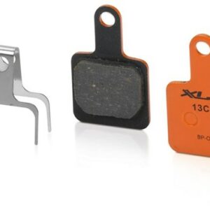 XLC Organic Disc Pads - Tektro Volans/Auriga/Suntour (BP-O36)