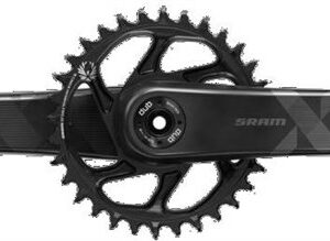 SRAM XX1 Eagle Boost 148 Dub 12 Speed Direct Mount Crank Set (Dub Cups/Bearings Not Included)