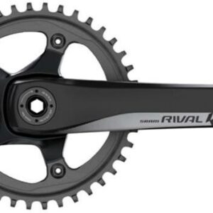 SRAM Rival1 10 / 11 Speed Crank Set (BB Not Included)