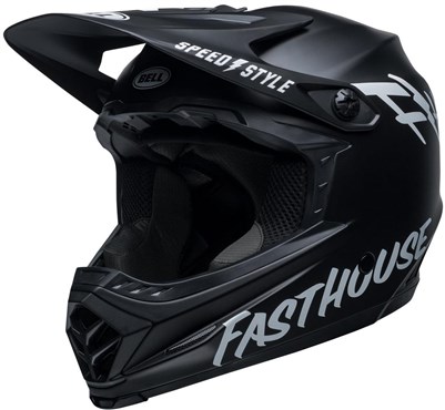 Bell Full-9 Fusion Mips Full Face MTB Helmet Bell Full-9 Fusion Mips Full Face MTB Helmet