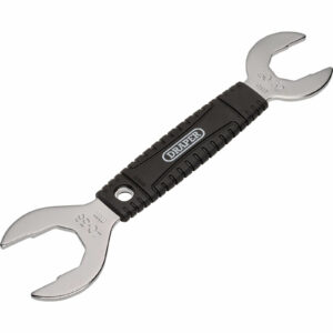 Draper Double Open End Bicycle Headset Spanner