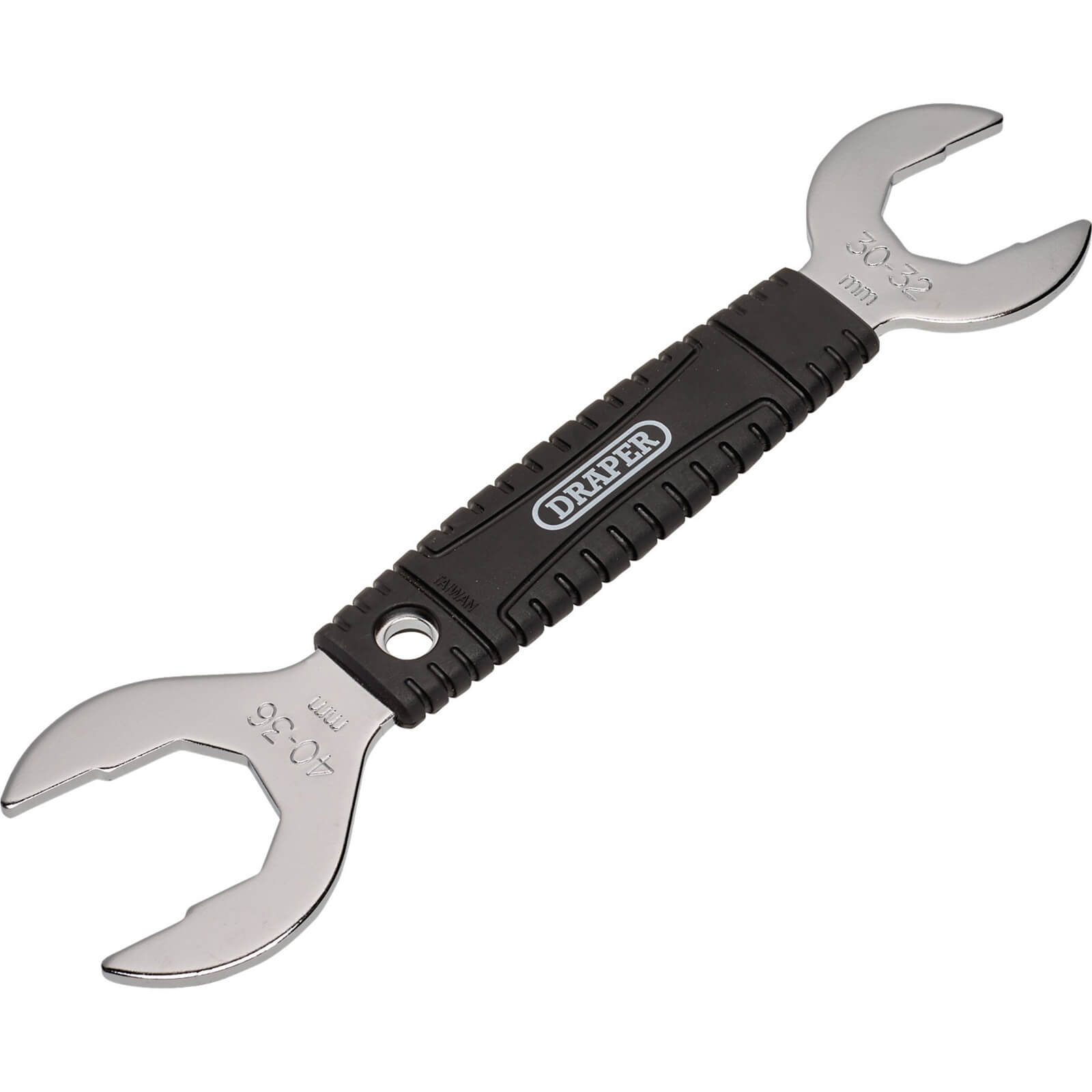 Draper Double Open End Bicycle Headset Spanner Draper Double Open End Bicycle Headset Spanner