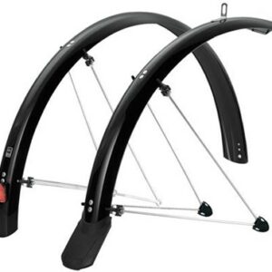 SKS Chromoplastic Full Length Mudguards