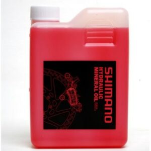 Shimano Mineral Oil For Hydraulic Brakes - 1 Litre