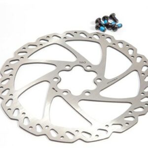 Fibrax Super Light Stainless Steel Rotor 140mm