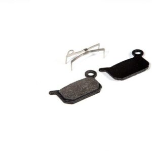 Fibrax Formula B4 Disc Brake Pads Organic